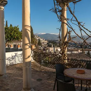Carmen De La Alcubilla Del Caracol Hotel Granada