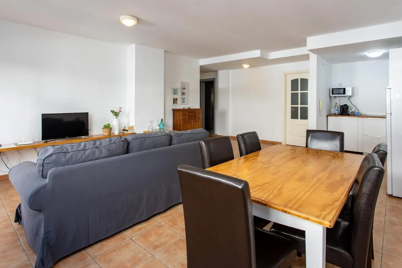 Uptown Urban Apartments (Adults Only) Corralejo Spain