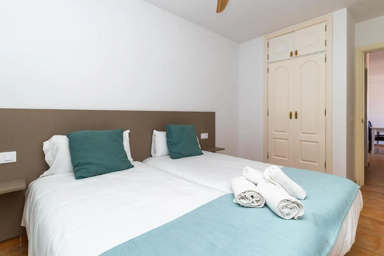 Uptown Urban Apartments (Adults Only) Corralejo 0*,  Spain