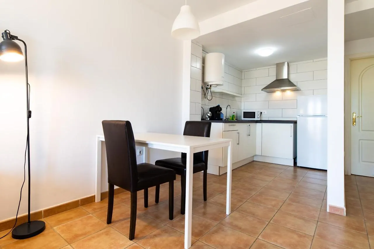 Uptown Urban Apartments (Adults Only) Corralejo 0*,