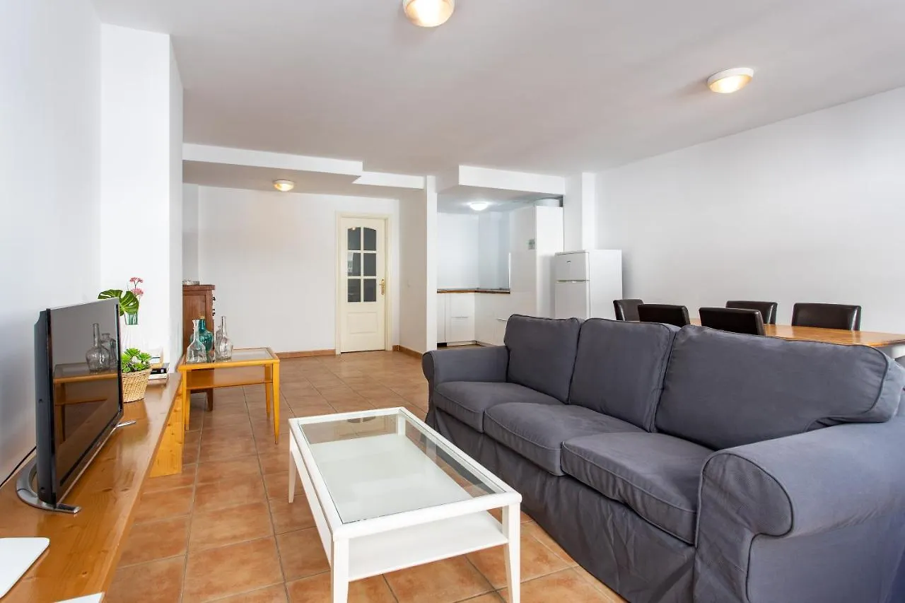 Uptown Urban Apartments (Adults Only) Corralejo 0*,  Spain