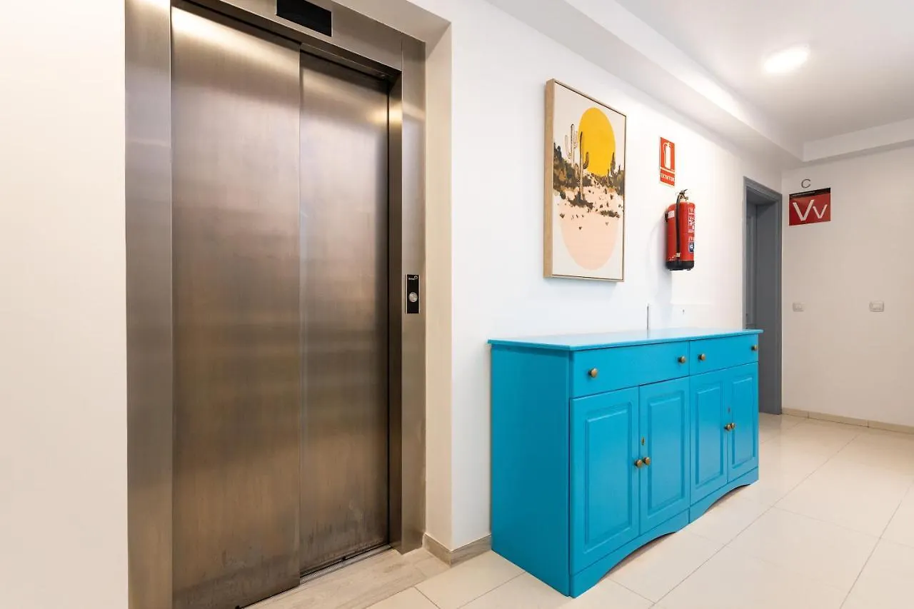 Aparthotel Uptown Urban Apartments (Adults Only) Corralejo Spain