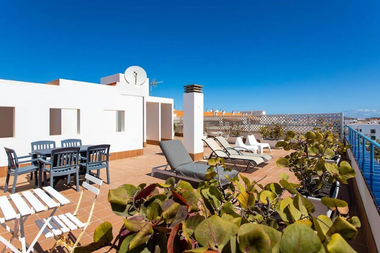Uptown Urban Apartments (Adults Only) Corralejo