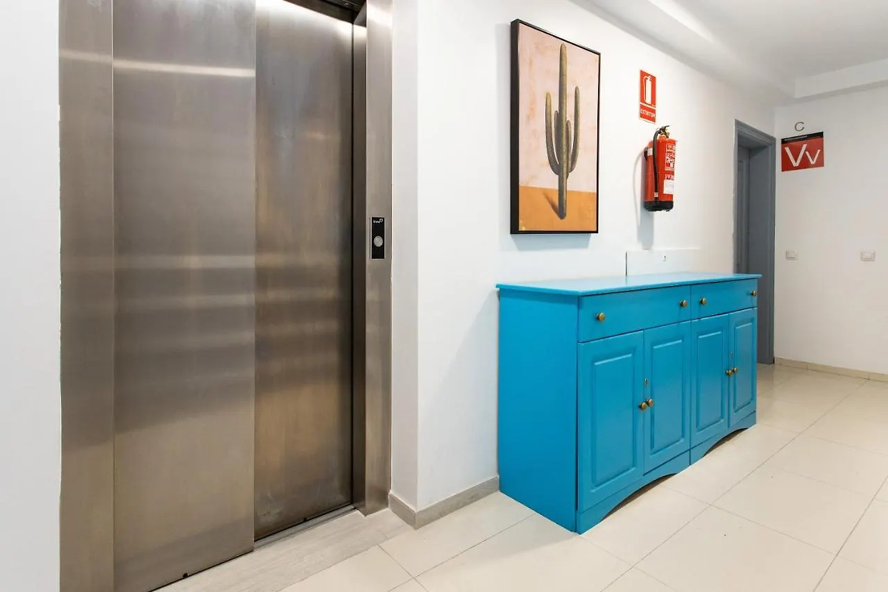 Uptown Urban Apartments (Adults Only) Corralejo Holiday home