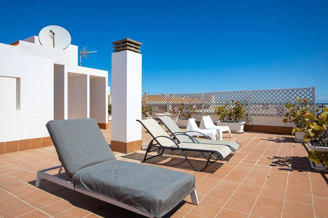 Uptown Urban Apartments (Adults Only) Corralejo 0*,