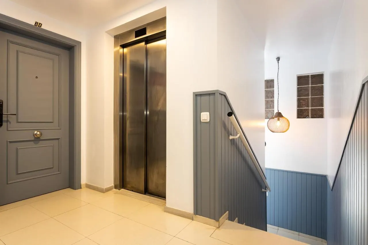 Aparthotel Uptown Urban Apartments (Adults Only) Corralejo