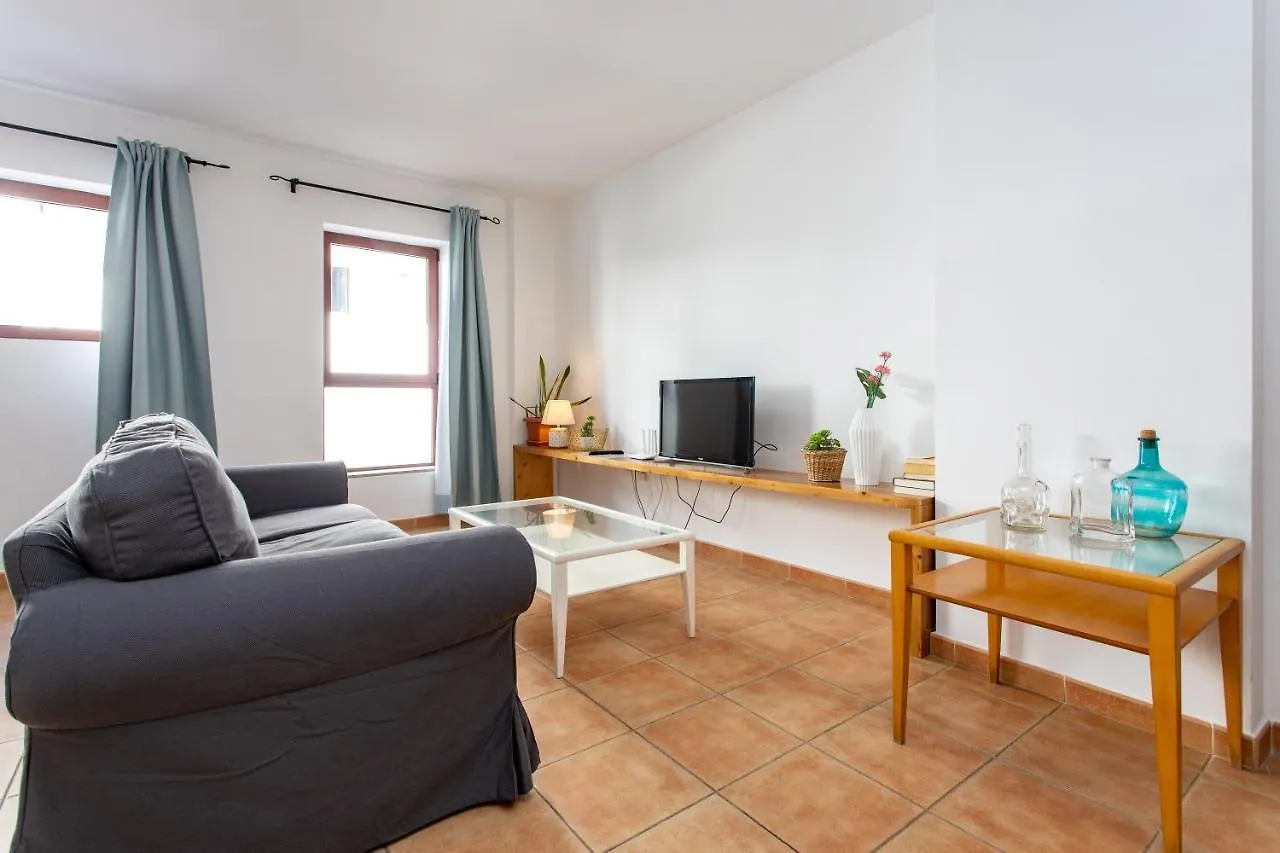 Uptown Urban Apartments (Adults Only) Corralejo
