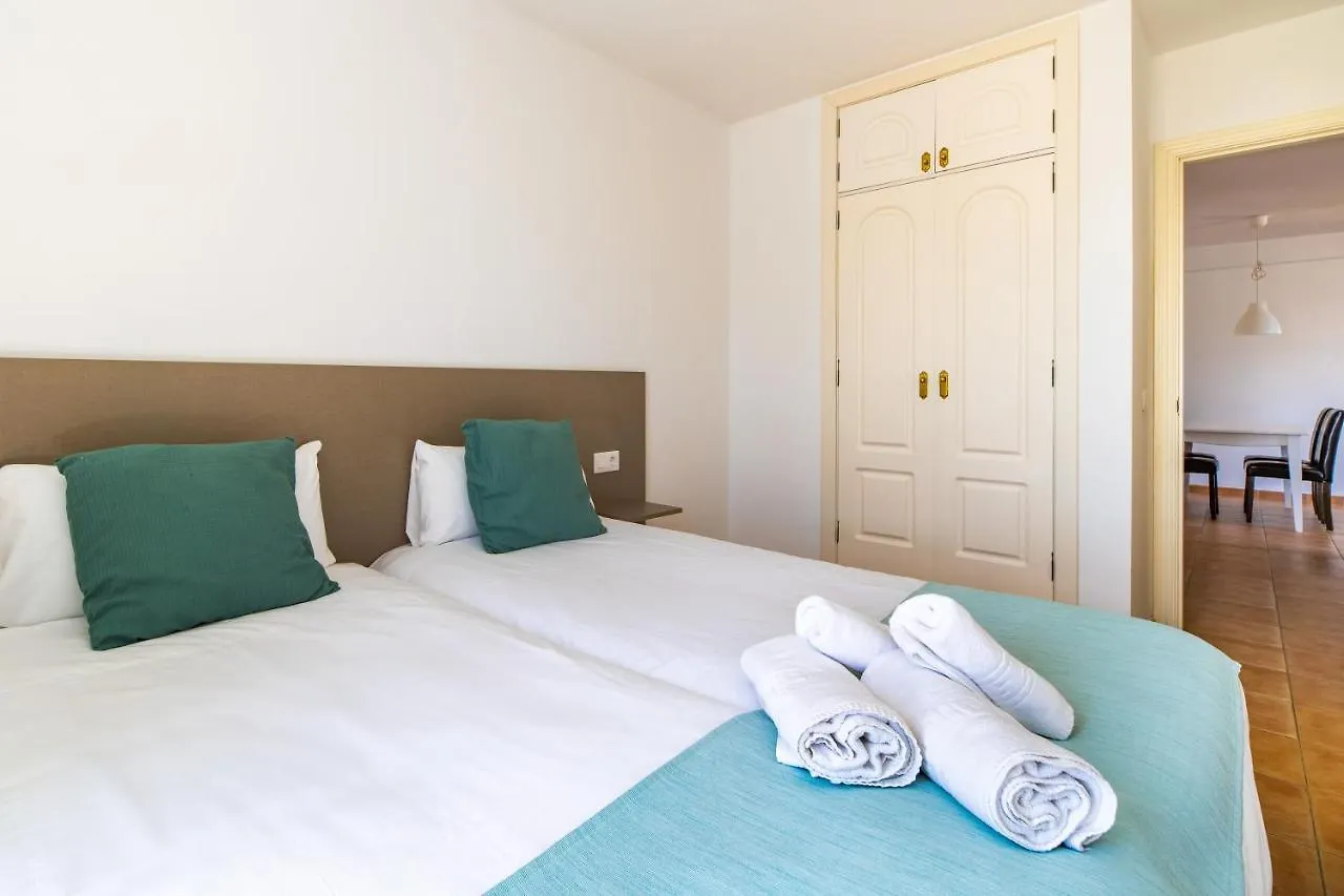 Uptown Urban Apartments (Adults Only) Corralejo Spain