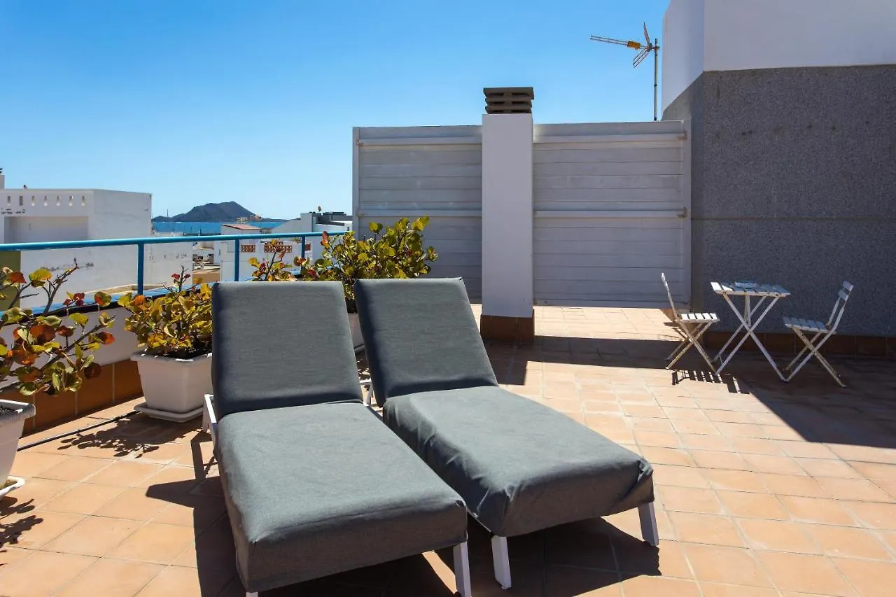 Aparthotel Uptown Urban Apartments (Adults Only) Corralejo
