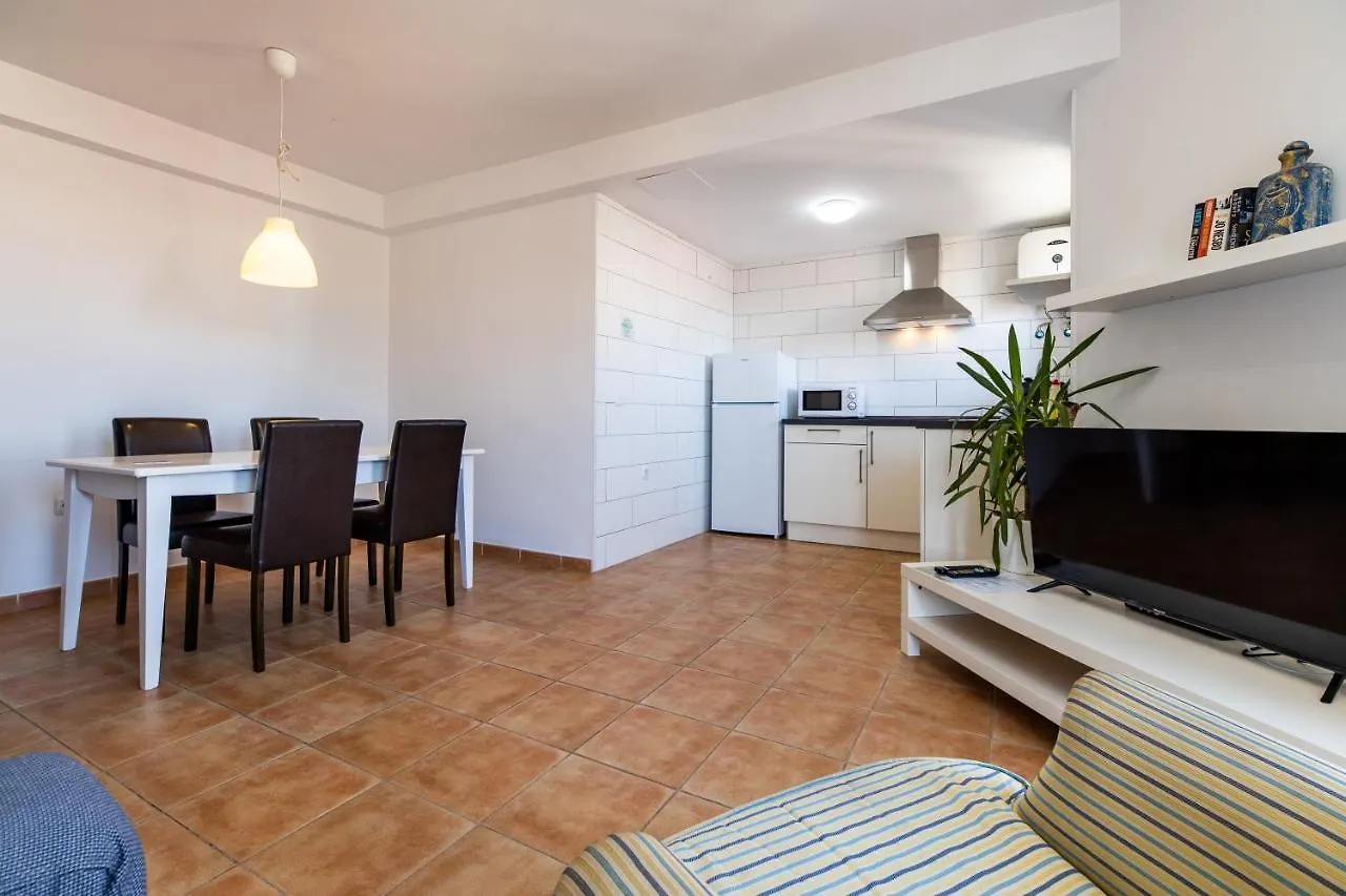 Uptown Urban Apartments (Adults Only) Corralejo Spain