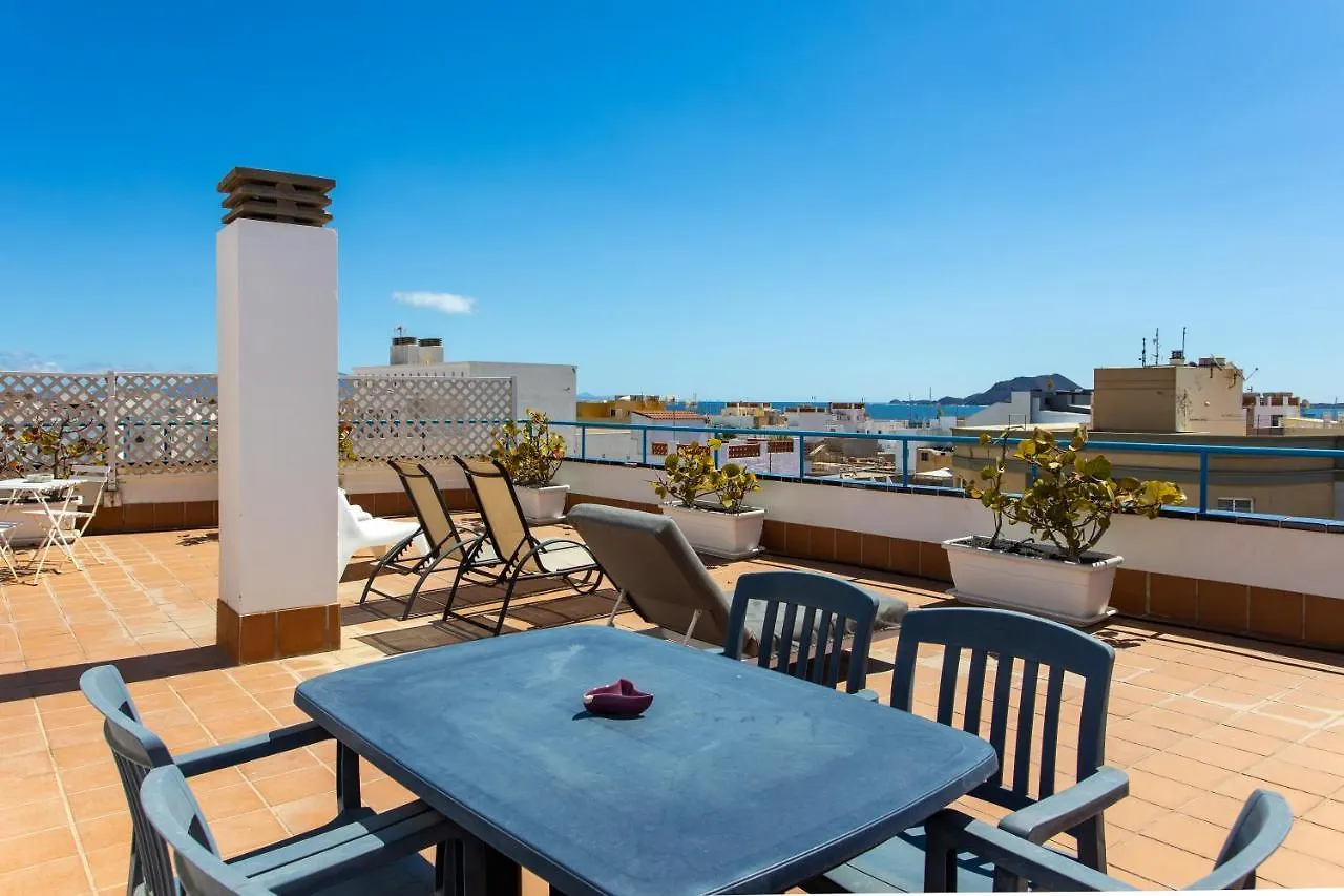 Uptown Urban Apartments (Adults Only) Corralejo 0*,  Spain