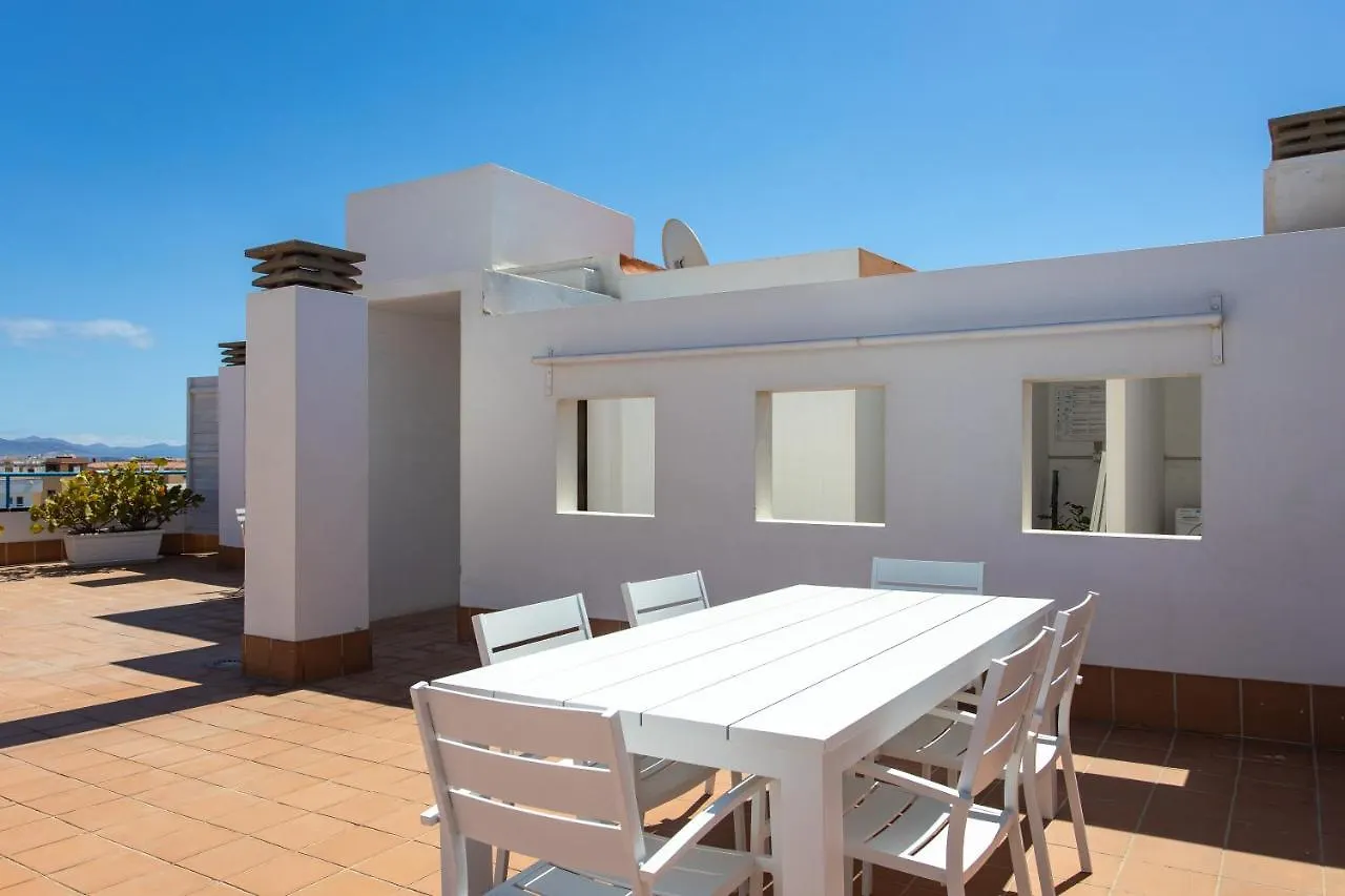Uptown Urban Apartments (Adults Only) Corralejo Aparthotel