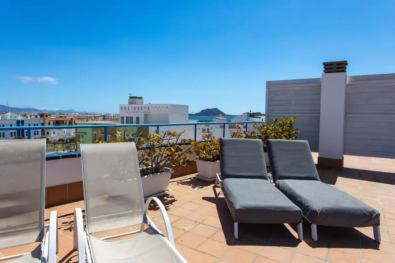 Aparthotel Uptown Urban Apartments (Adults Only) Corralejo Spain
